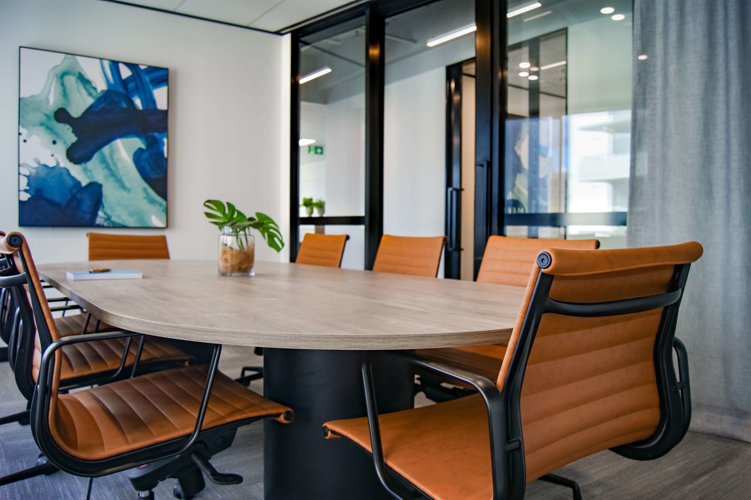 Catalyst Board Room