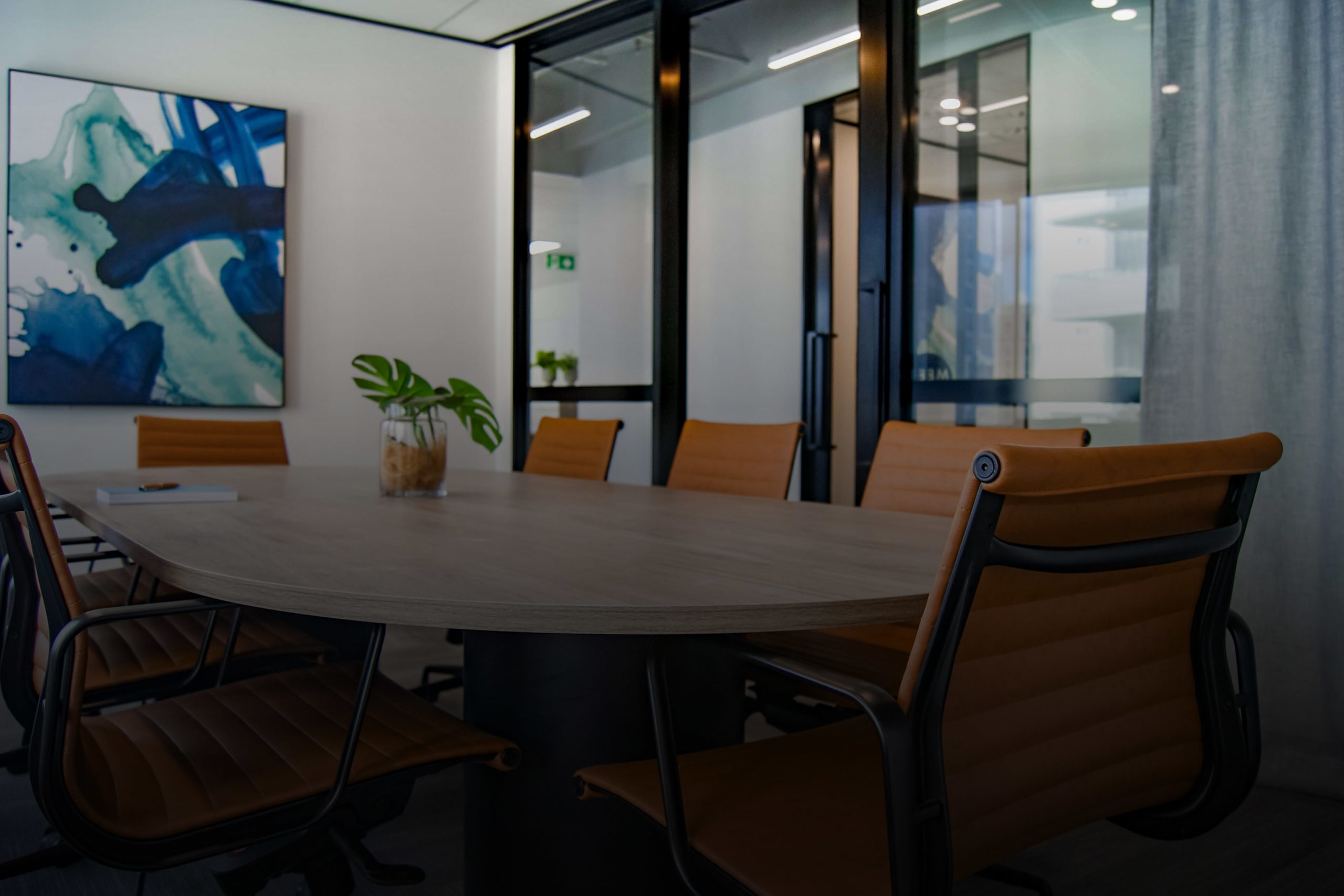 Catalyst Meeting Spaces