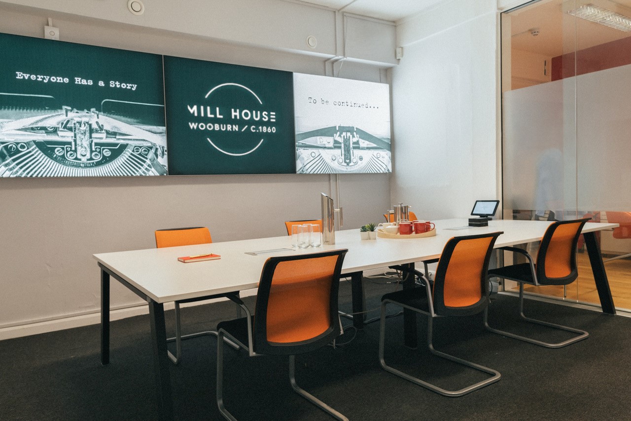 Mill House Meeting Room