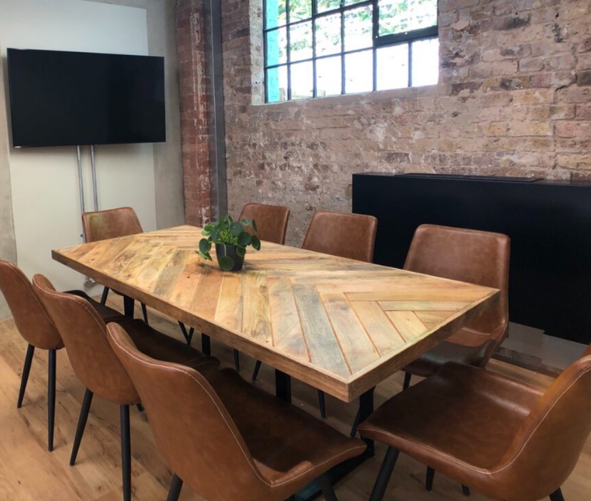 The Good Space Meeting Room