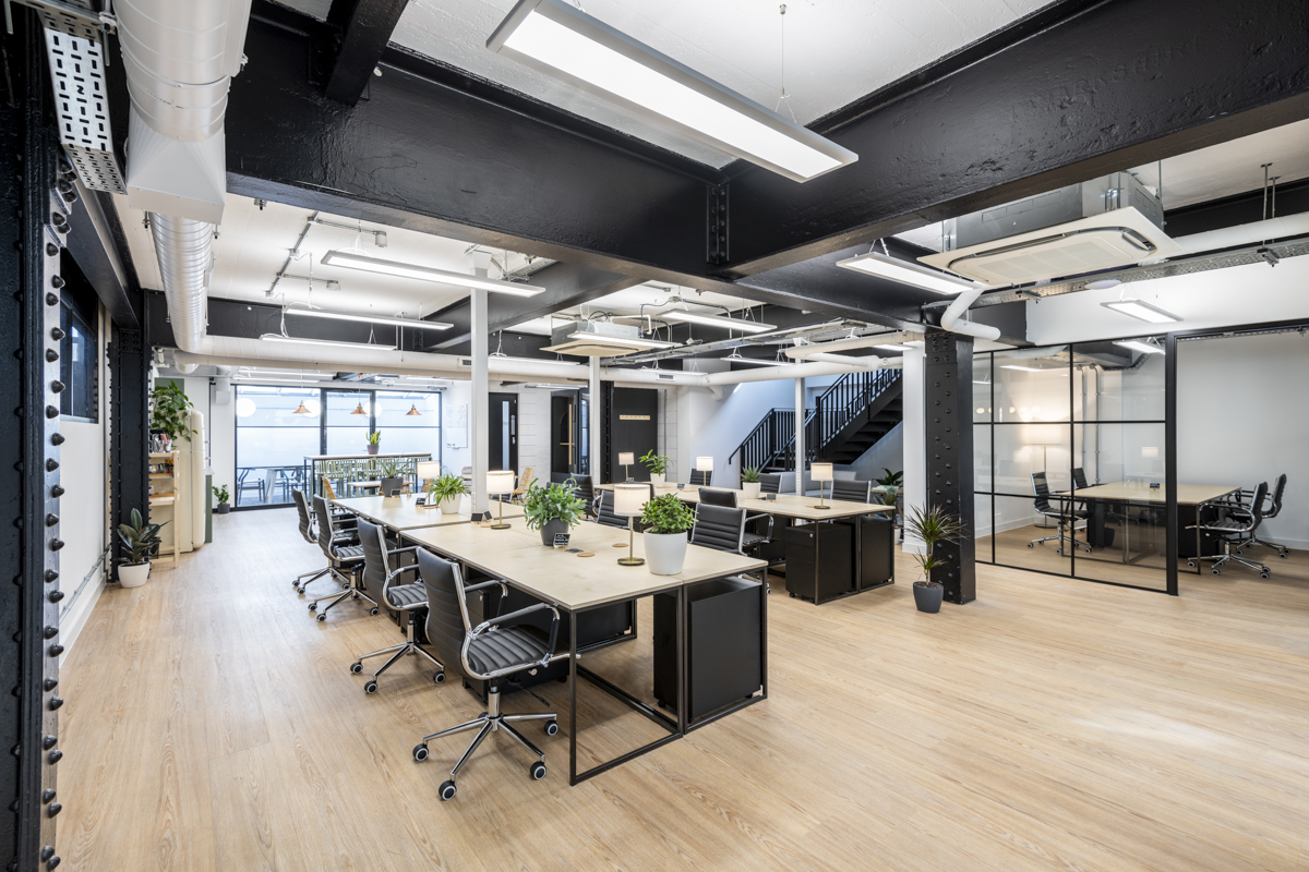 Coworking Space Chiswick Rent Office Chiswick Groundworks