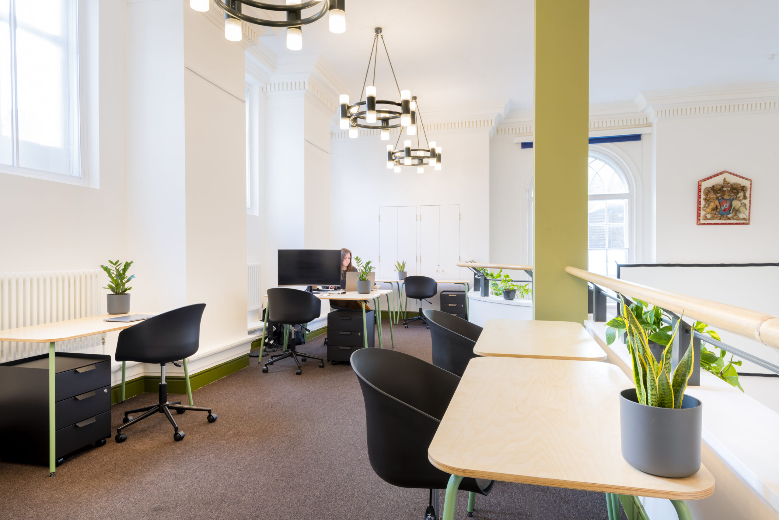 Goodspace Hanwell Hall Office Curator Large 10