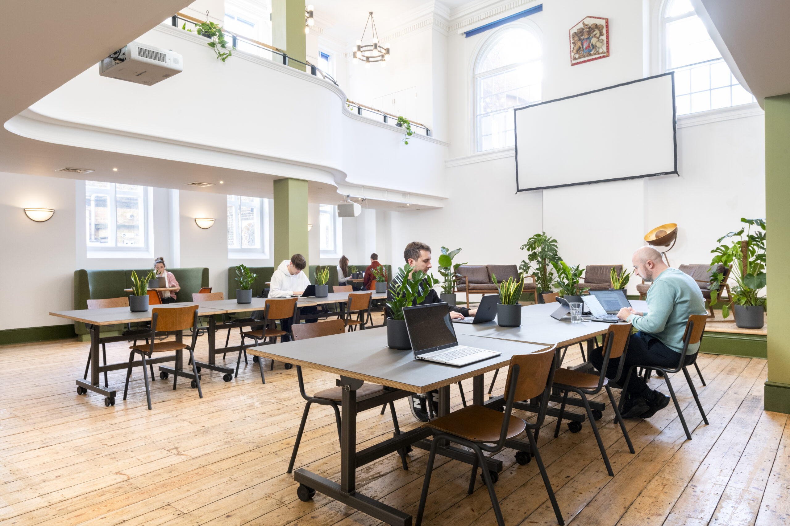 Goodspace Hanwell Hall Office Curator Large 2