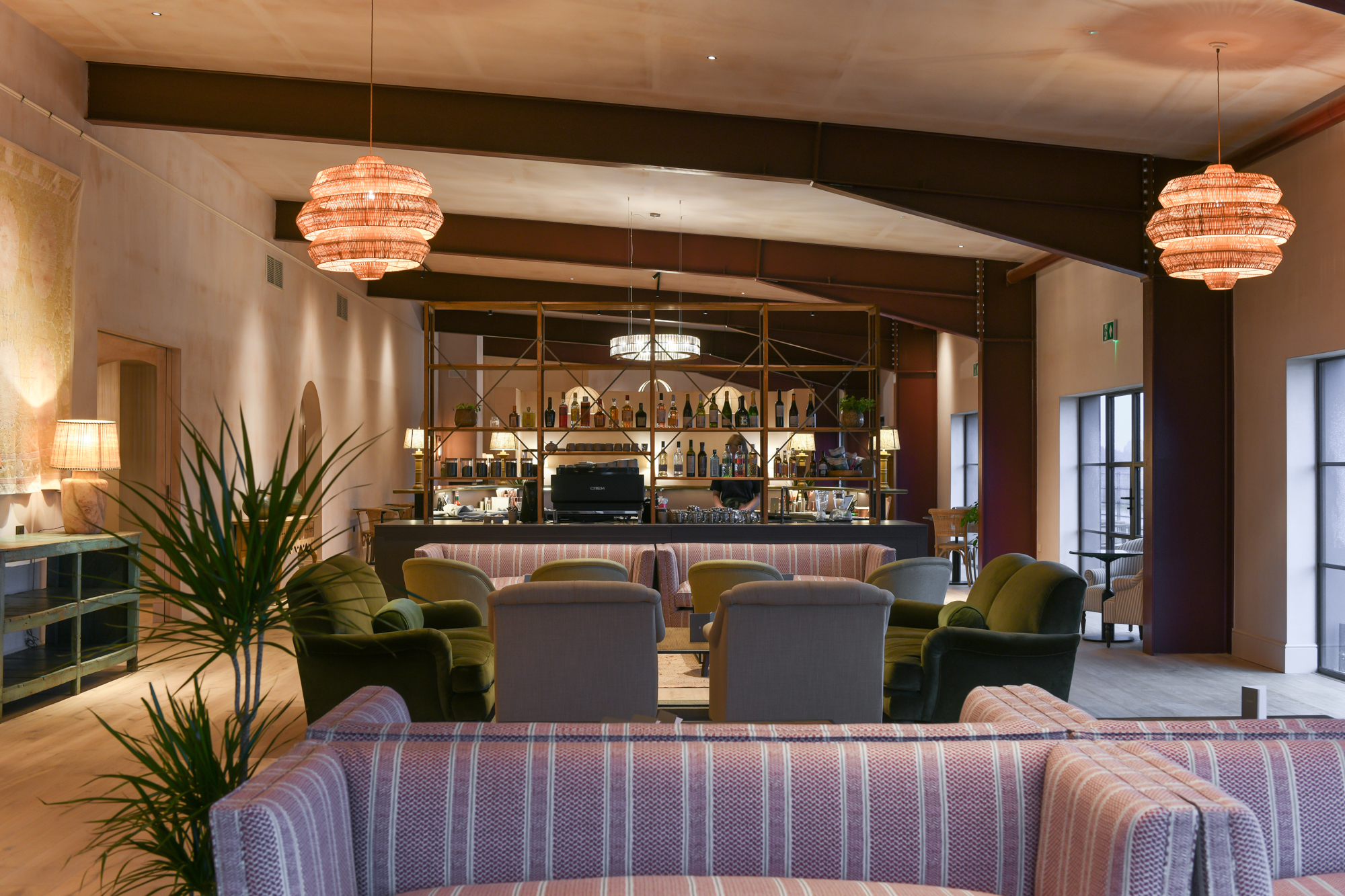 Palmers Bar At Barnsgrove Lr By Tom Scott For Owl Lighting 65